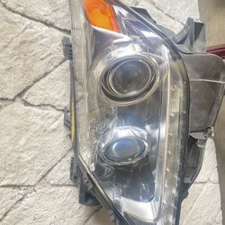 LEXUS 2013 2014 2015 LX570 RIGHT Passenger Headlight