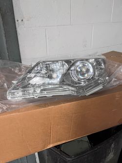Headlights