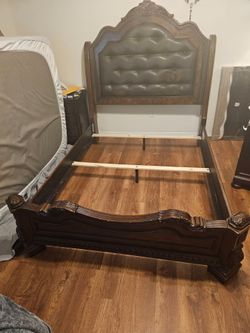 Ashley's Queen size bed frame