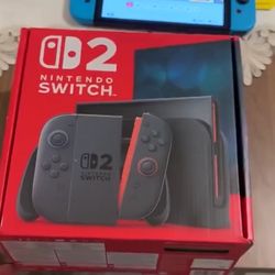 Nintendo Switch 2