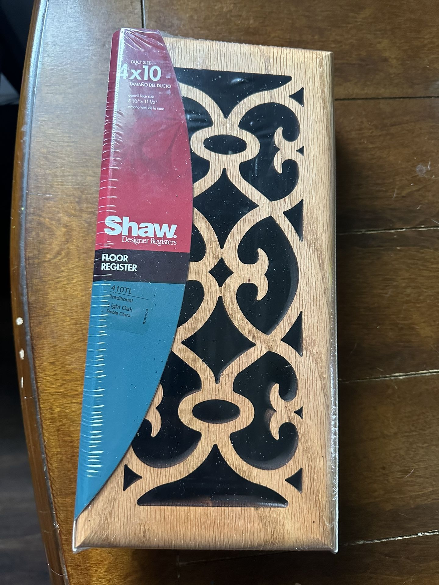 Shaw Floor Register 4x10