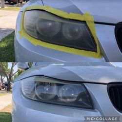 CLEAN HEADLIGHTS FOR SALE!