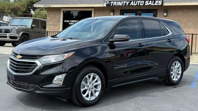 2019 Chevrolet Equinox