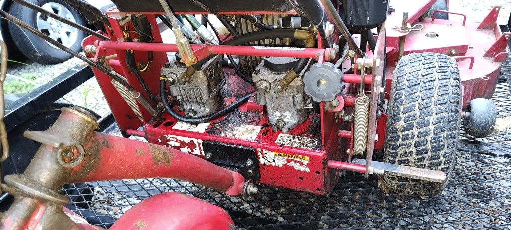 Máquina De Cortar Pasto Y Traila