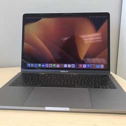 13” MacBook Pro Touch Bar 