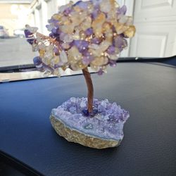 Crystals Tree