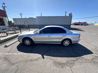 2003 Mitsubishi gallant