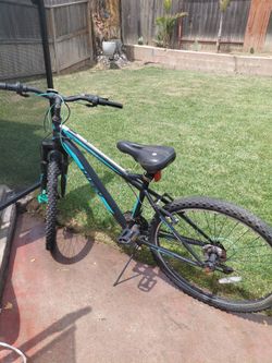 Mountain bike