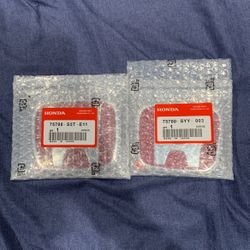 JDM Honda Emblems