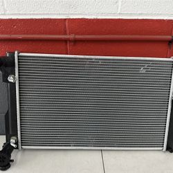 2014 2015 2016 2017 2018 2019 TOYOTA COROLLA RADIATOR OEM