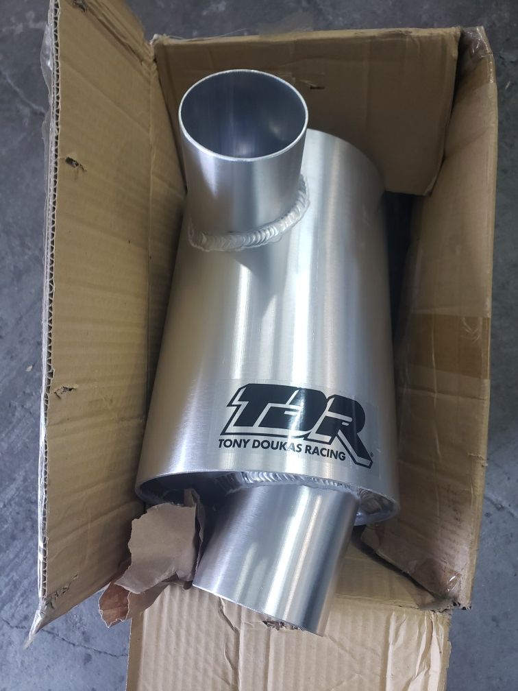 Yamaha FZR jetsky brand new TDR waterbox