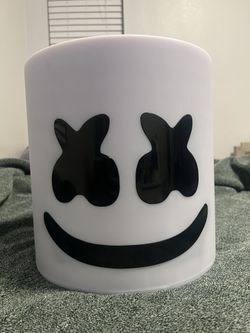 Marshmello Halloween Helmet