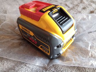 Brand new DeWalt 12ah flexvolt battery
