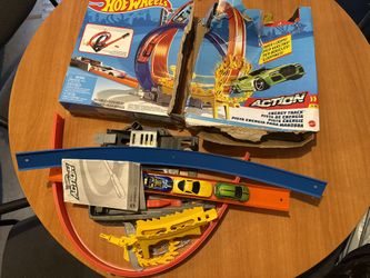 Hot Wheels Open Box 