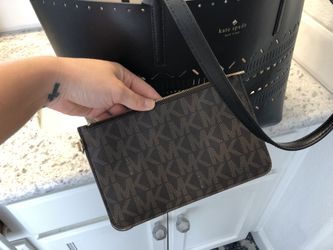 Michael Kors coin purse