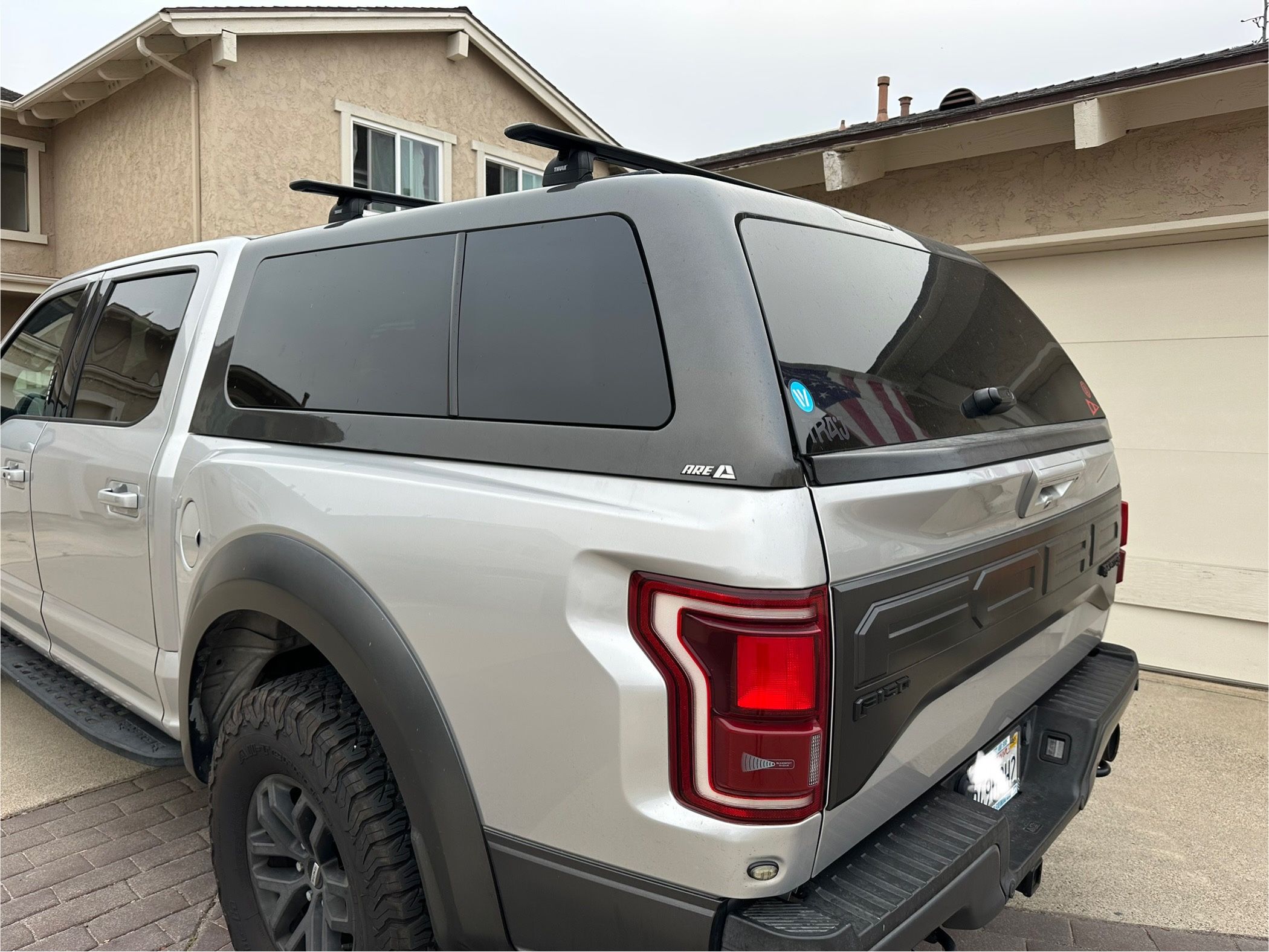 ARE Topper, Camper Shell, Truck Cap