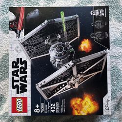Lego Star Wars Imperial Tie Fighter 