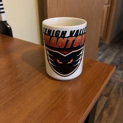 Lehigh Valley Phantoms 14 Ounce Coffee Mug AHL