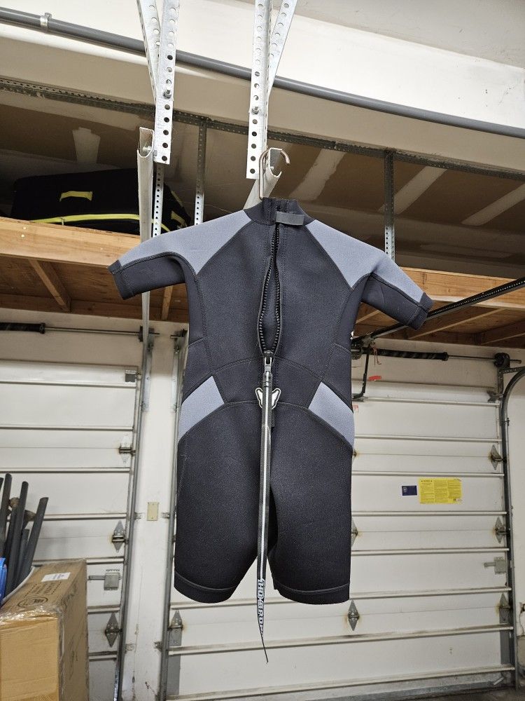 CHILD WETSUIT