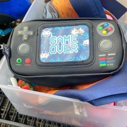 Game Pouch