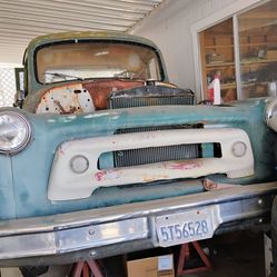 1956 International Truck