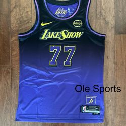 Lakers Jersey Luka
