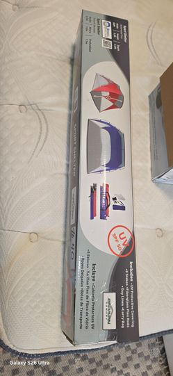 Caravan Canopy Sport Shelter UV SPF 50