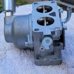 Intek 20hp V-twin Carb