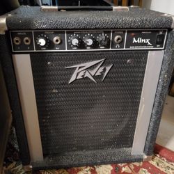 Peavey Minx 110 Bass Amp