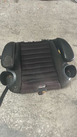 Booster seat