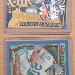 Football Cards 
