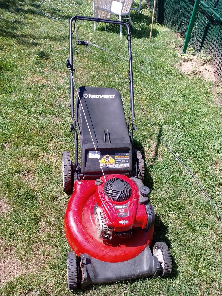 Mower