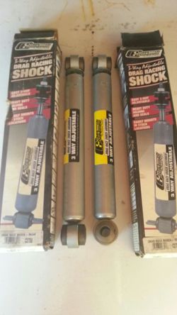 Competition Engineering Rear shocks