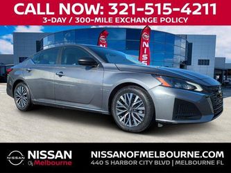 2024 Nissan Altima
