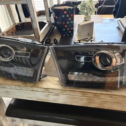 Ram 1500 Headlights