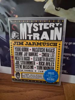 Mystery Train - Criterion Collection Movie