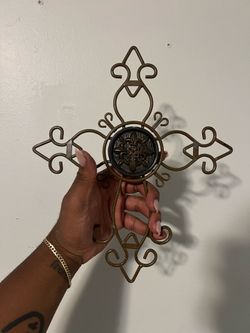 Rod Iron Wall Decor