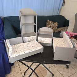 18 Doll Furniture 