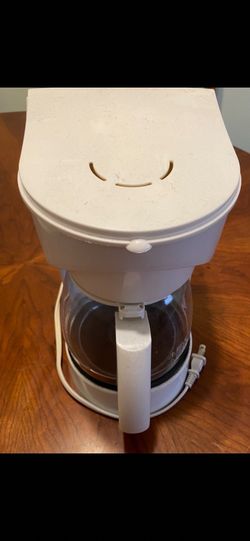 Coffee maker