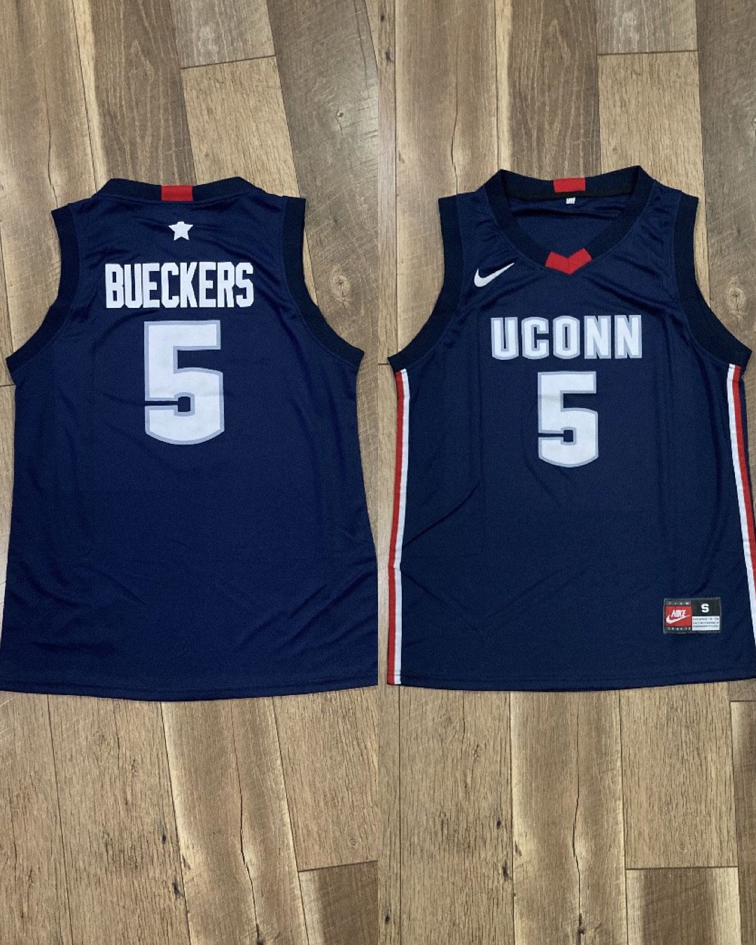 Paige Bueckers UConn Huskies Jersey