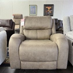 Glider Reclining Chair