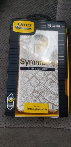 OTTER BOX COVER Case SAMSUNG GALXY S9+