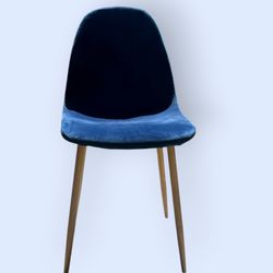 Velvet Side Chair