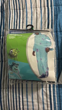 Spirit Halloween Spirit Halloween Sully Costume | Sz: L | Color: blue