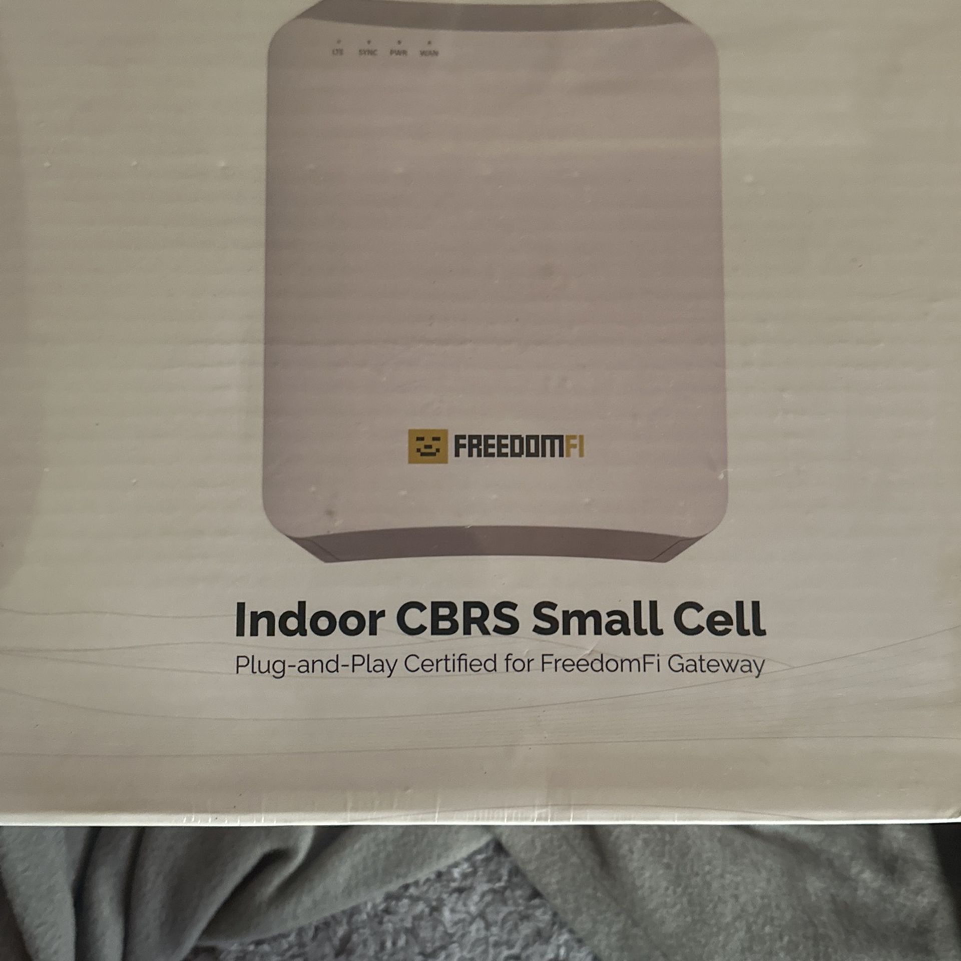 Freedomfi Miner With 5G Radio 