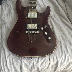 Schecter Diamond Series 