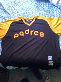 Padres jersey