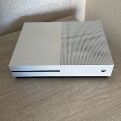 Xbox One S