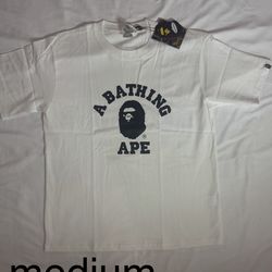 BAPE SHIRT