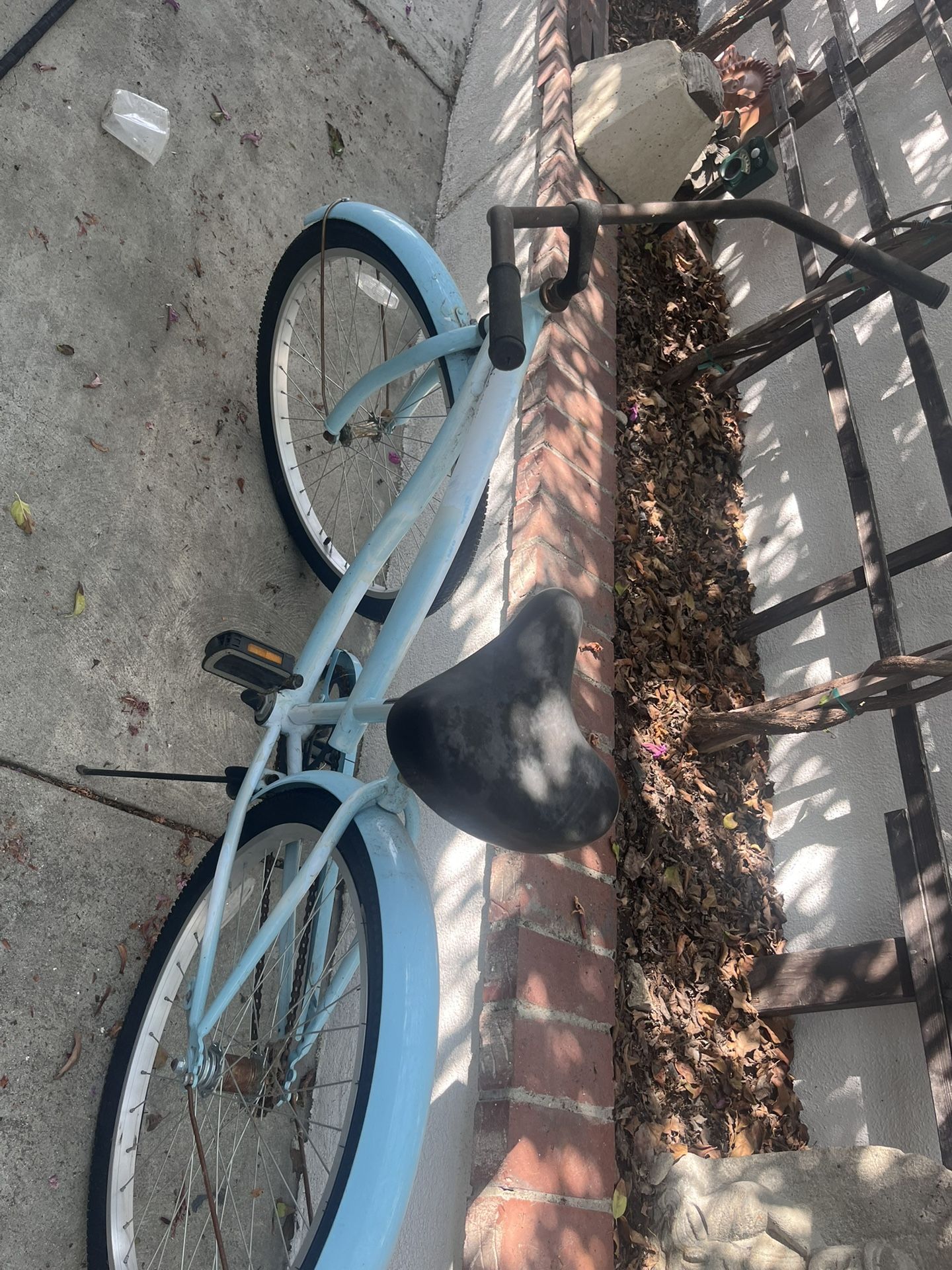 Bike Beach Cruiser